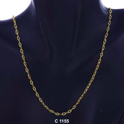 2 MM Fashion Chain C 1155 - ChainsOnly