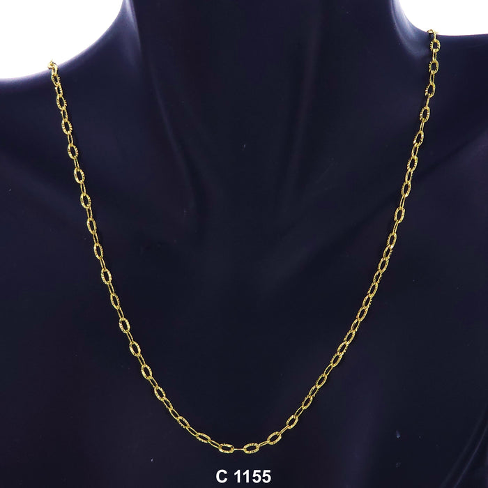 2 MM Fashion Chain C 1155 - ChainsOnly