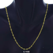 2 MM Fashion Chain C 1155 - ChainsOnly