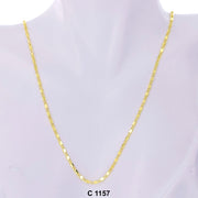 2 MM Fashion Chain C 1157 - ChainsOnly