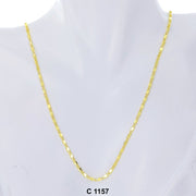 2 MM Fashion Chain C 1157 - ChainsOnly