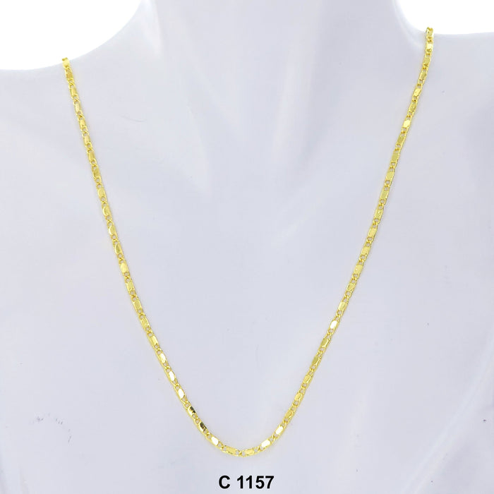 2 MM Fashion Chain C 1157 - ChainsOnly