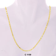 2.5 MM Fashion Chain C 1159 - ChainsOnly