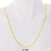 2.5 MM Fashion Chain C 1159 - ChainsOnly