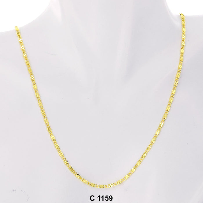 2.5 MM Fashion Chain C 1159 - ChainsOnly