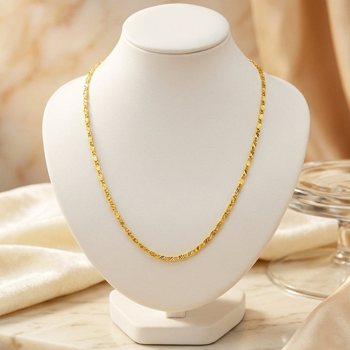 2.5 MM Fashion Chain C 1159 - ChainsOnly