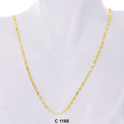 2.5 MM Fashion Chain C 1160 - ChainsOnly