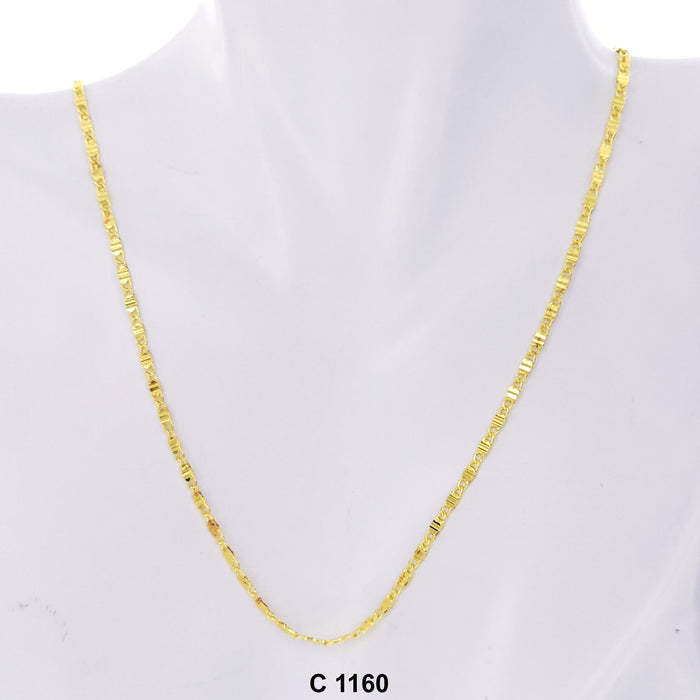 2.5 MM Fashion Chain C 1160 - ChainsOnly