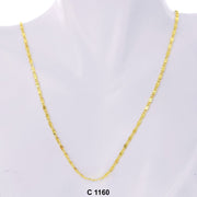 2.5 MM Fashion Chain C 1160 - ChainsOnly