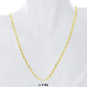 2.5 MM Fashion Chain C 1160 - ChainsOnly