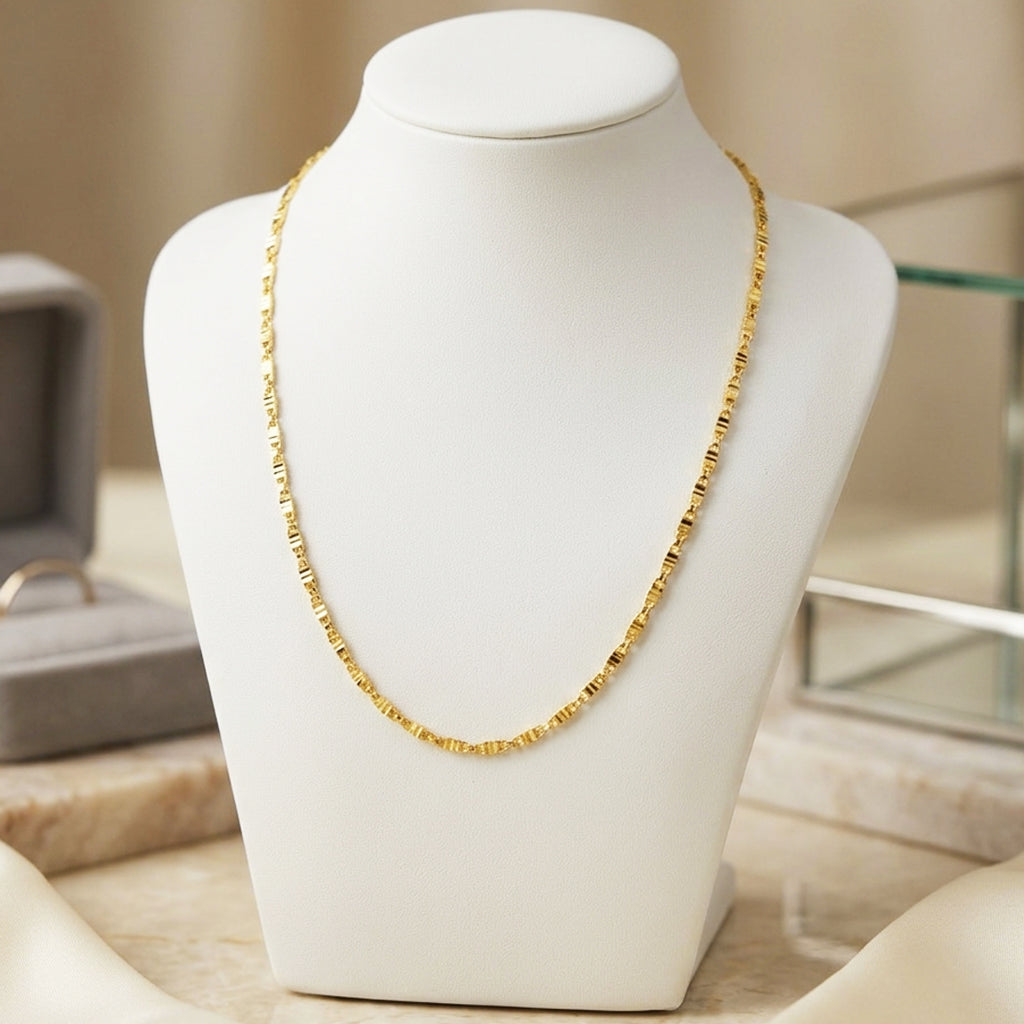 2.5 MM Fashion Chain C 1160 - ChainsOnly