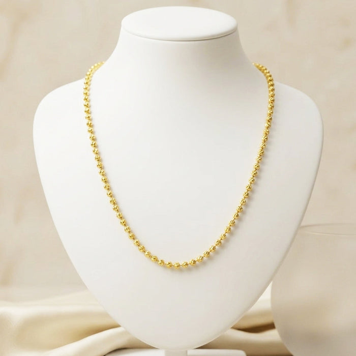 2 MM Ball Chain C 1161 - ChainsOnly