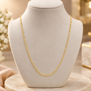 2 MM Links Chain C 1164 - ChainsOnly