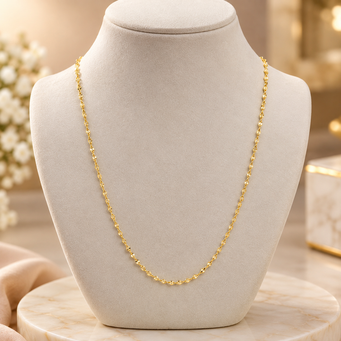 2 MM Links Chain C 1164 - ChainsOnly