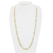 6.5 MM Valentino Flower Chain C3T 1009 - ChainsOnly