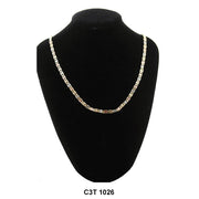 6 MM V Star Chain C3T 1026 - ChainsOnly