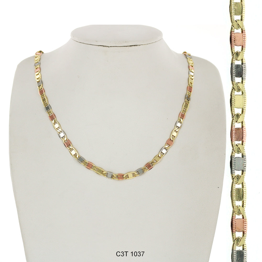 6 MM V Chain C3T 1037 - ChainsOnly