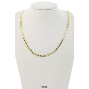 4.5 MM Cuban Chain C45G - ChainsOnly