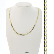 4.5 MM Cuban Chain C45G - ChainsOnly