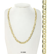 7 Concave G Chain CG 2822 G - ChainsOnly