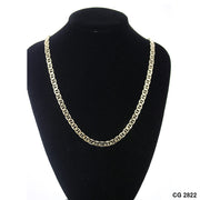 7 Concave G Chain CG 2822 G - ChainsOnly