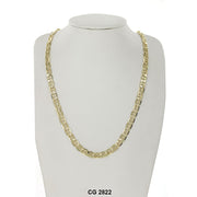 7 Concave G Chain CG 2822 G - ChainsOnly