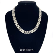 13 MM Hip Hop Chains COBK 012027 R Chain - ChainsOnly