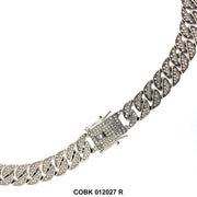 13 MM Hip Hop Chains COBK 012027 R Chain - ChainsOnly