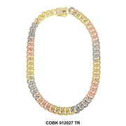 13 MM Hip Hop Chains COBK 012027 TR Chain - ChainsOnly