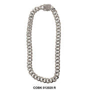 13 MM Hip Hop Chains COBK 012028 R Chain - ChainsOnly