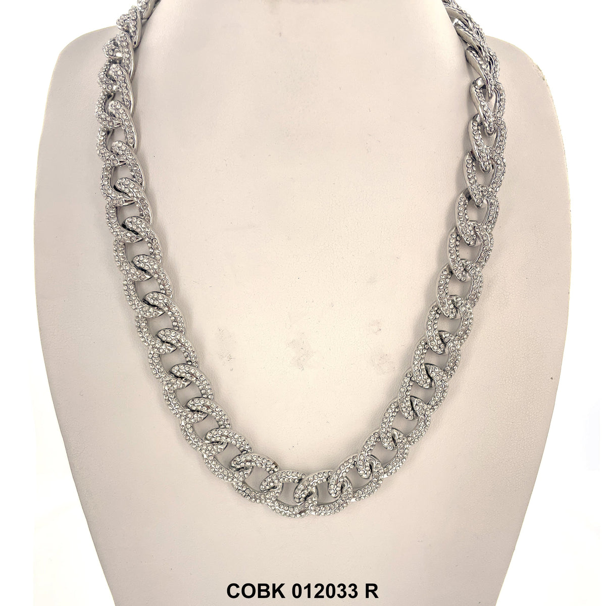 14 MM Hip Hop Chains COBK 012033 R Chain - ChainsOnly