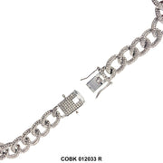 14 MM Hip Hop Chains COBK 012033 R Chain - ChainsOnly