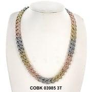 13 MM Hip Hop Chains COBK 03985 3T Chain - ChainsOnly