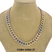 13 MM Hip Hop Chains COBK 03985 3T Chain - ChainsOnly