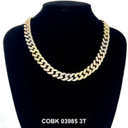 13 MM Hip Hop Chains COBK 03985 3T Chain - ChainsOnly