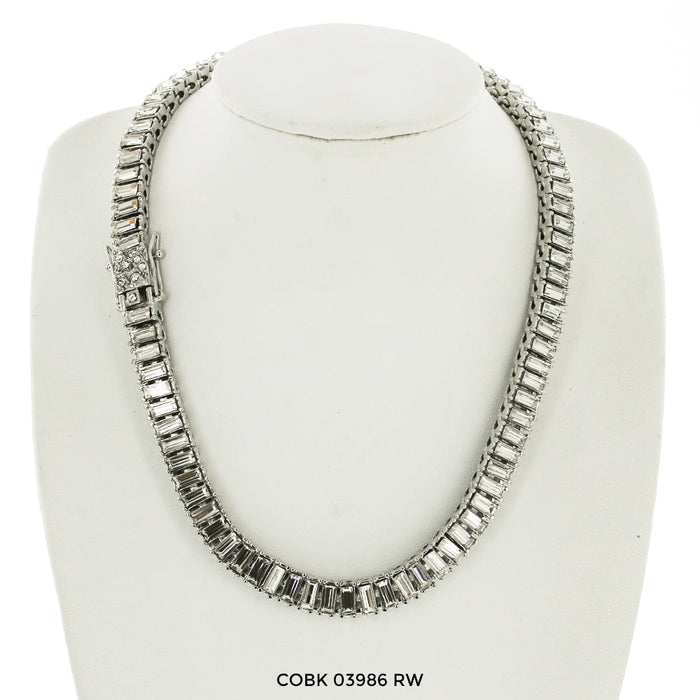 8 MM Hip Hop Chain COBK 03986 RW - ChainsOnly