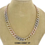 13 MM Hip Hop Chains COBK 03987 3T Chain - ChainsOnly