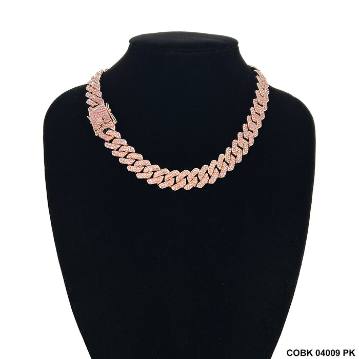 14 MM Hip Hop Chain COBK 04009 RSP - ChainsOnly
