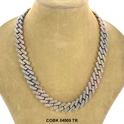 14 MM Hip Hop Chains COBK 04009 TR Chain - ChainsOnly