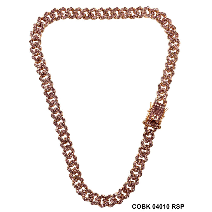 8 MM Hip Hop Chain COBK 04010 RSP - ChainsOnly