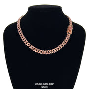 8 MM Hip Hop Chain COBK 04010 RSP - ChainsOnly