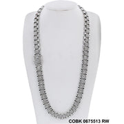 13 MM Hip Hop Chain COBK 0675513 RW - ChainsOnly