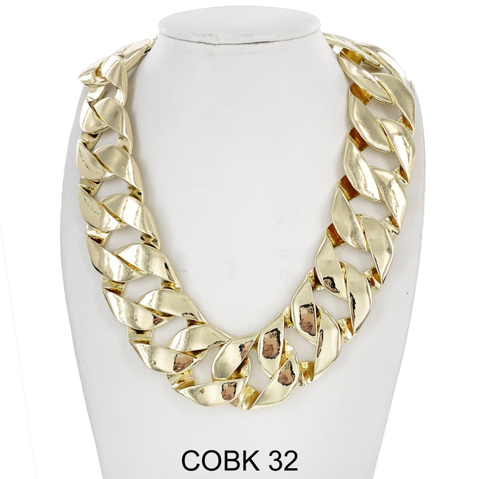 Gold Plated Chains