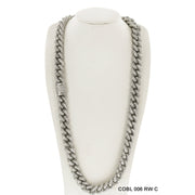 16 MM Hip Hop Chain COBL 006 RW - ChainsOnly