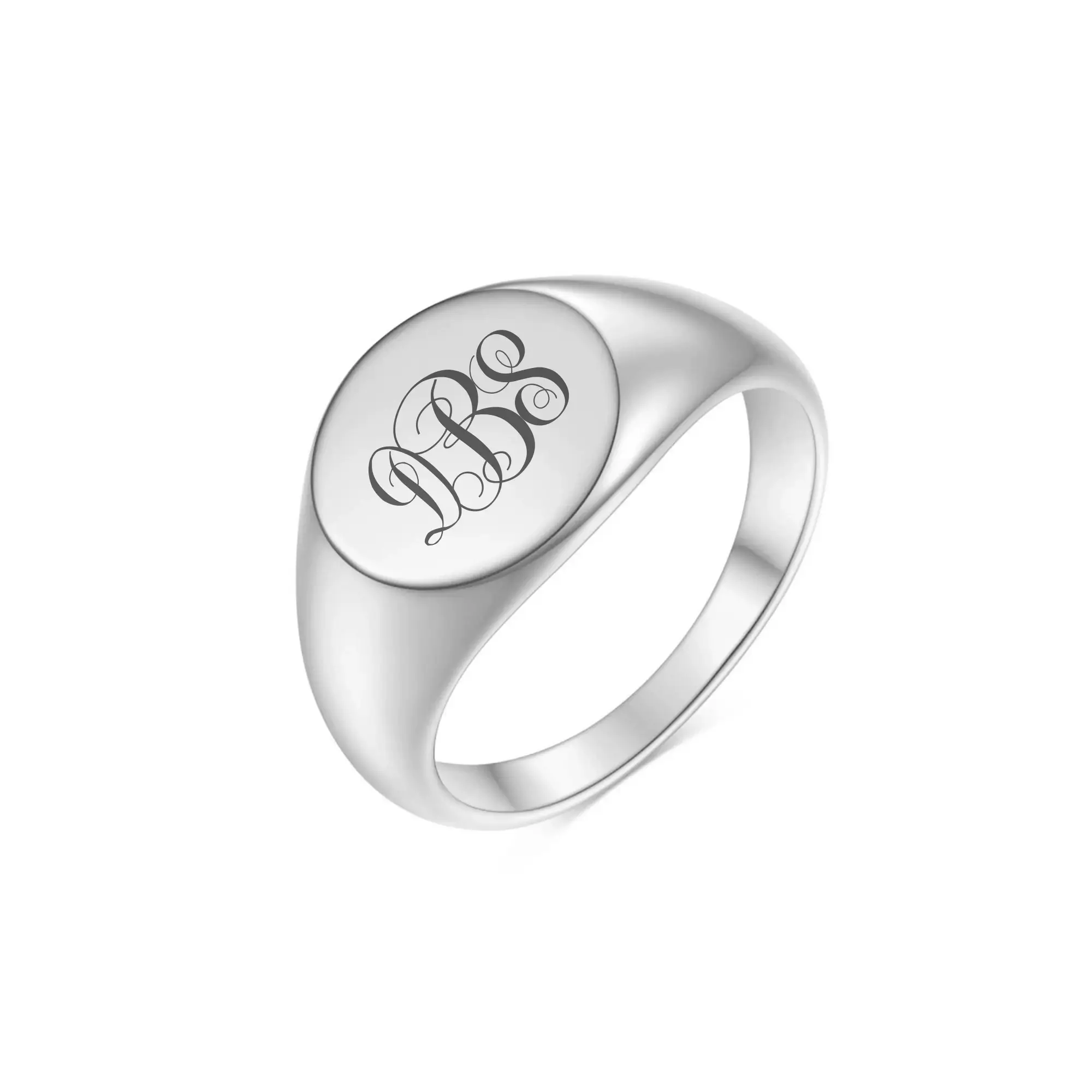 stackable ring, initial rings