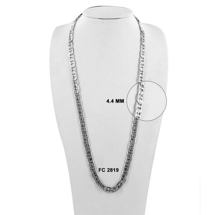 4.4 MM Diamond Cut Gucci Chain FC 2819 - ChainsOnly