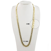 5 MM Diamond Cut G Chain FC 2820 G - ChainsOnly