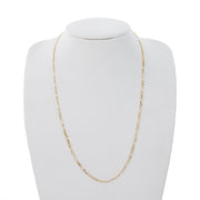 2.5 MM Figaro Chain FG25G - ChainsOnly