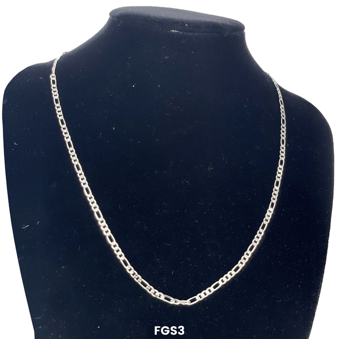 3 MM Fiagro Chain FGS3 - ChainsOnly