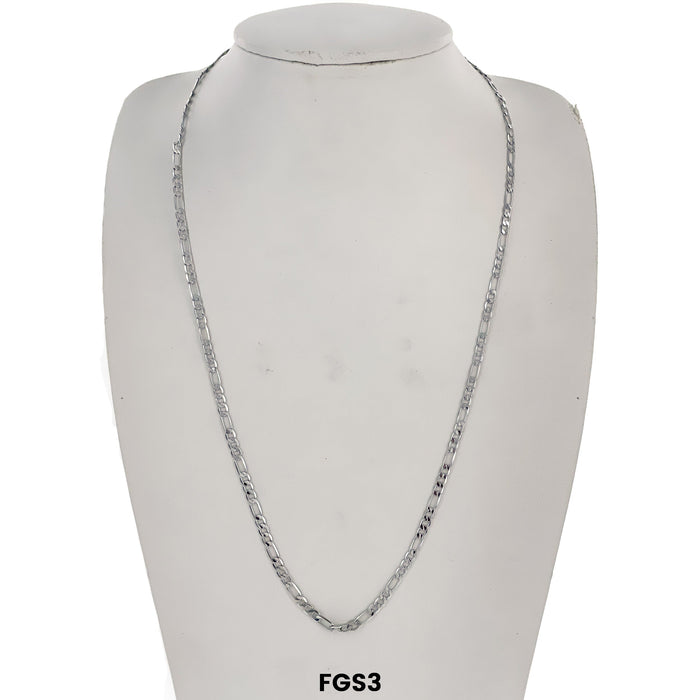 3 MM Fiagro Chain FGS3 - ChainsOnly